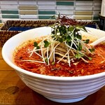 麺屋 Hulu-lu - フルルの豆乳担々麺