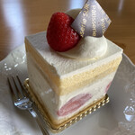 Patisseie SUR - ショートケーキ　450円（税込）