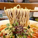 麺屋 Hulu-lu - ストレート細麺