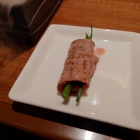 高麗房 - 上タン焼きしゃぶ