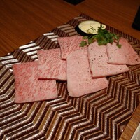 高麗房 - 特上カルビ
