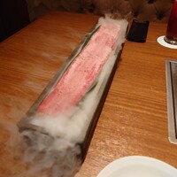 高麗房 - 上タン焼きしゃぶ