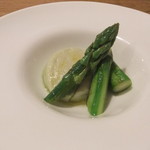 コルツ - 2013/05　アスパラとムース