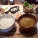 農業高校レストラン - 本日の県農７種御膳