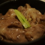 豚菜厨房 - 生姜焼き丼！