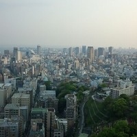 神戸なだ万 - 34Fからの眺めは絶景です♪*