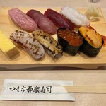 つきぢ神楽寿司  - 