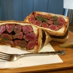 STABLER Shimokitazawa Meatsand 2nd - 