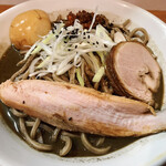 麺屋　たか - かぶり肉と煮込みうで肉のチャーシュー！