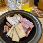 Fortune comes in at the merry gate - スモーク盛