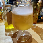 Fortune comes in at the merry gate - シャンディガフ