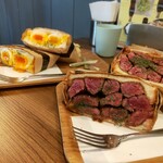 STABLER Shimokitazawa Meatsand 2nd - 