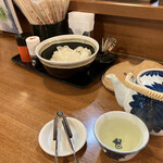 そば茶屋　吹上庵 - 