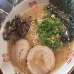 宗像 さつまラーメン - 