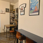 Fortune comes in at the merry gate - 店内