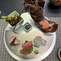 生簀割烹　海幸 - 