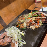 鉄板肉焼 まつもと本店 - 