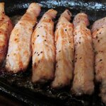 ひこま豚食堂＆精肉店 Boodeli - ひこま豚食堂 「カットステーキ御膳」
