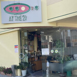 AT THE 21 - お店