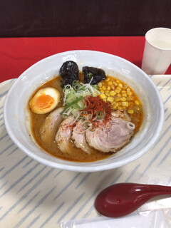 辛いラーメン14 - 