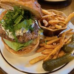 BOSSA BURGER - 