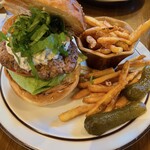 BOSSA BURGER - 