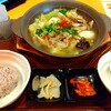ガスト - 参鶏湯定食