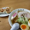 青竹手打ラーメン 日向屋