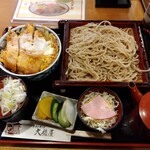 大橋屋 - 料理写真: