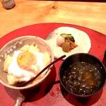 天ぷら もっこす - 