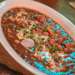 チランガバンダ - "辣豆醤（チリ・コン・カン）"