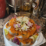 鮨処 音羽 - 誕生日鮨ケーキ