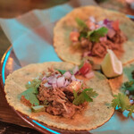 チランガバンダ - "墨西哥夾餠（タコス）"