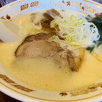 北海道らーめん ひむろ - 濃厚なスープ‼️ずっと飲んでいられる‼️