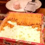 天ぷら もっこす - 