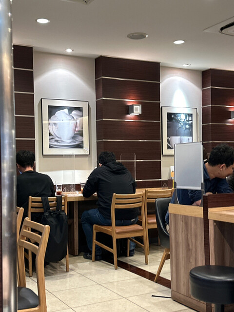 Excelsior Cafe Wing Shinbashi Ten photo 5