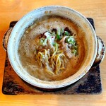 Shisentei - 今まで食べてきたものと全然違う担々麺