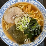 Hachigousen Shokudou - ラーメン