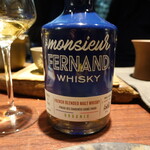 ル クーリュズ - ムッシュ フェルナン ウィスキー