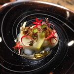 ル クーリュズ - イシガレイ、ナス