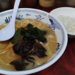 ラーメン マキタ - 