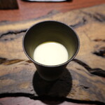 ル クーリュズ - さつまいものスープ