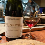 ル クーリュズ - Kleinrivier Red　南アフリカのピノノワール