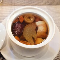 豊栄 - 薬膳スープ