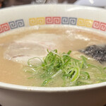 丸星ラーメン - 