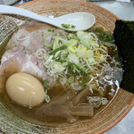 覆麺 智 - 