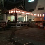 練馬 江戸銀 - 大鳥神社
