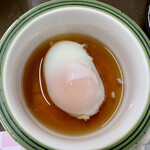 あわら温泉グランドホテル - 温泉卵