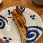 練馬 江戸銀 - アナゴ