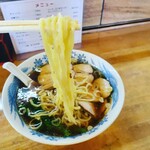 ラーメンみなみ - 